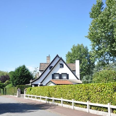 B&B Patrijzenhoek クノック・ヘイスト エクステリア 写真