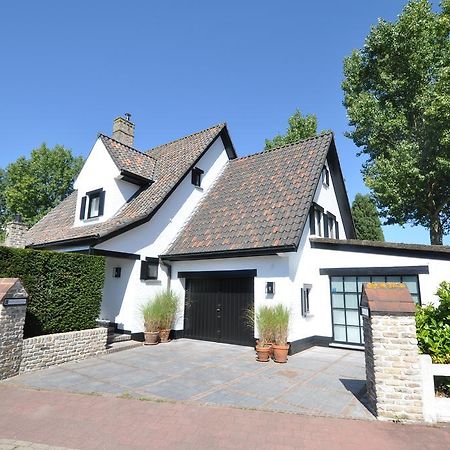 B&B Patrijzenhoek クノック・ヘイスト エクステリア 写真