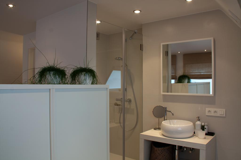 B&B Patrijzenhoek クノック・ヘイスト 部屋 写真