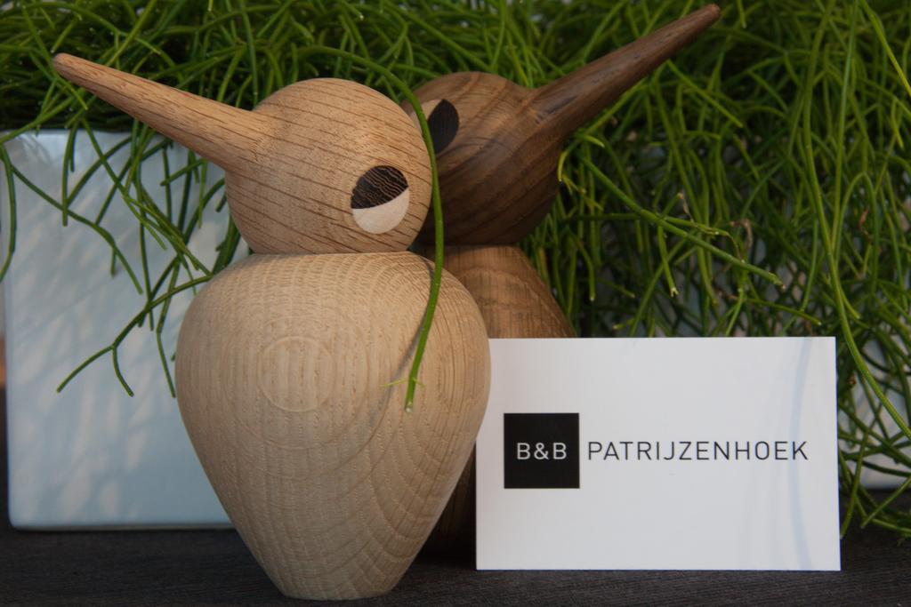 B&B Patrijzenhoek クノック・ヘイスト エクステリア 写真