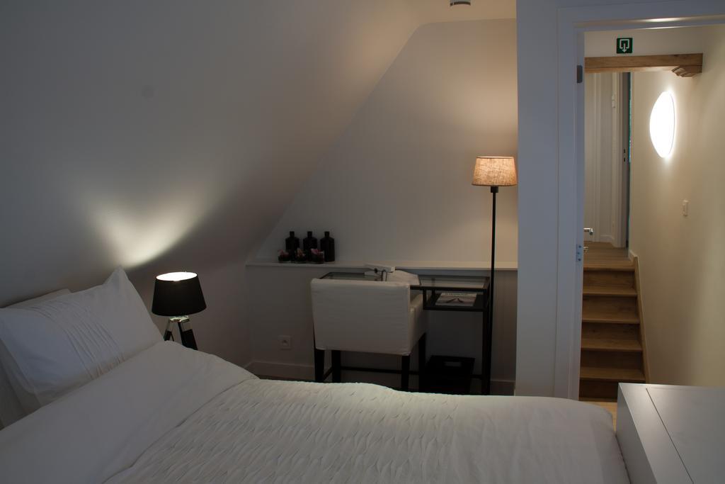 B&B Patrijzenhoek クノック・ヘイスト 部屋 写真