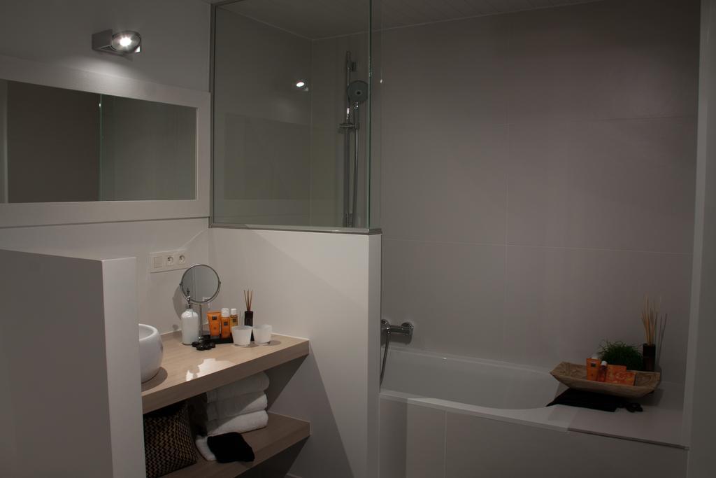 B&B Patrijzenhoek クノック・ヘイスト 部屋 写真