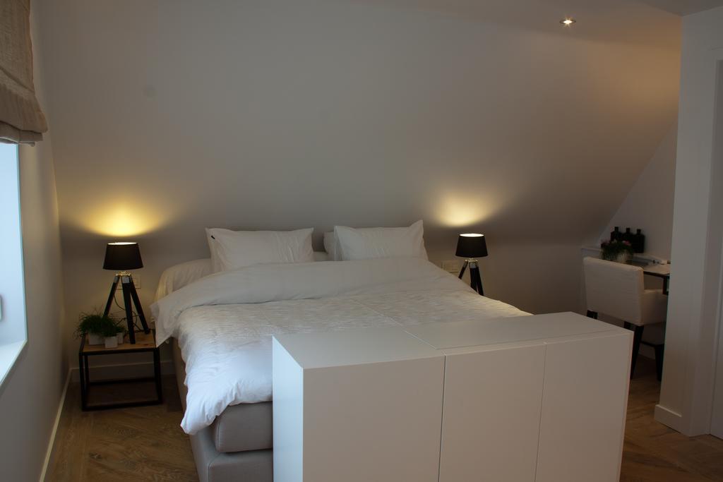 B&B Patrijzenhoek クノック・ヘイスト 部屋 写真