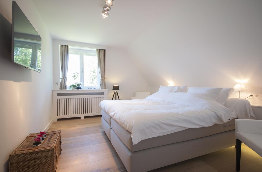 B&B Patrijzenhoek クノック・ヘイスト 部屋 写真